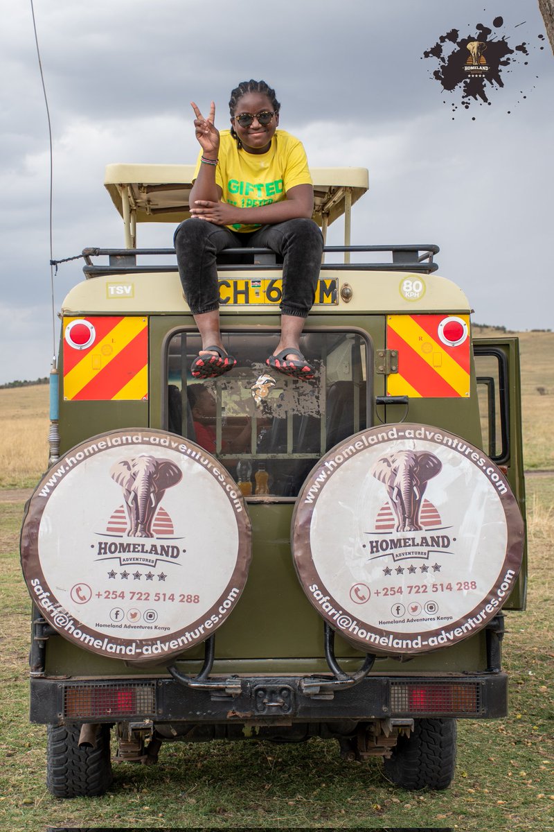 Witnessing your own growth is so therapeutic. 
Thank you Shiku and your family for trusting me and the Homeland Adventures Kenya team with your family holiday safari to Masai Mara.
#safari #luxury #wildlifephotography #masaimara #travel #love #lions #HarryStylesLoveOnTour #Crypto