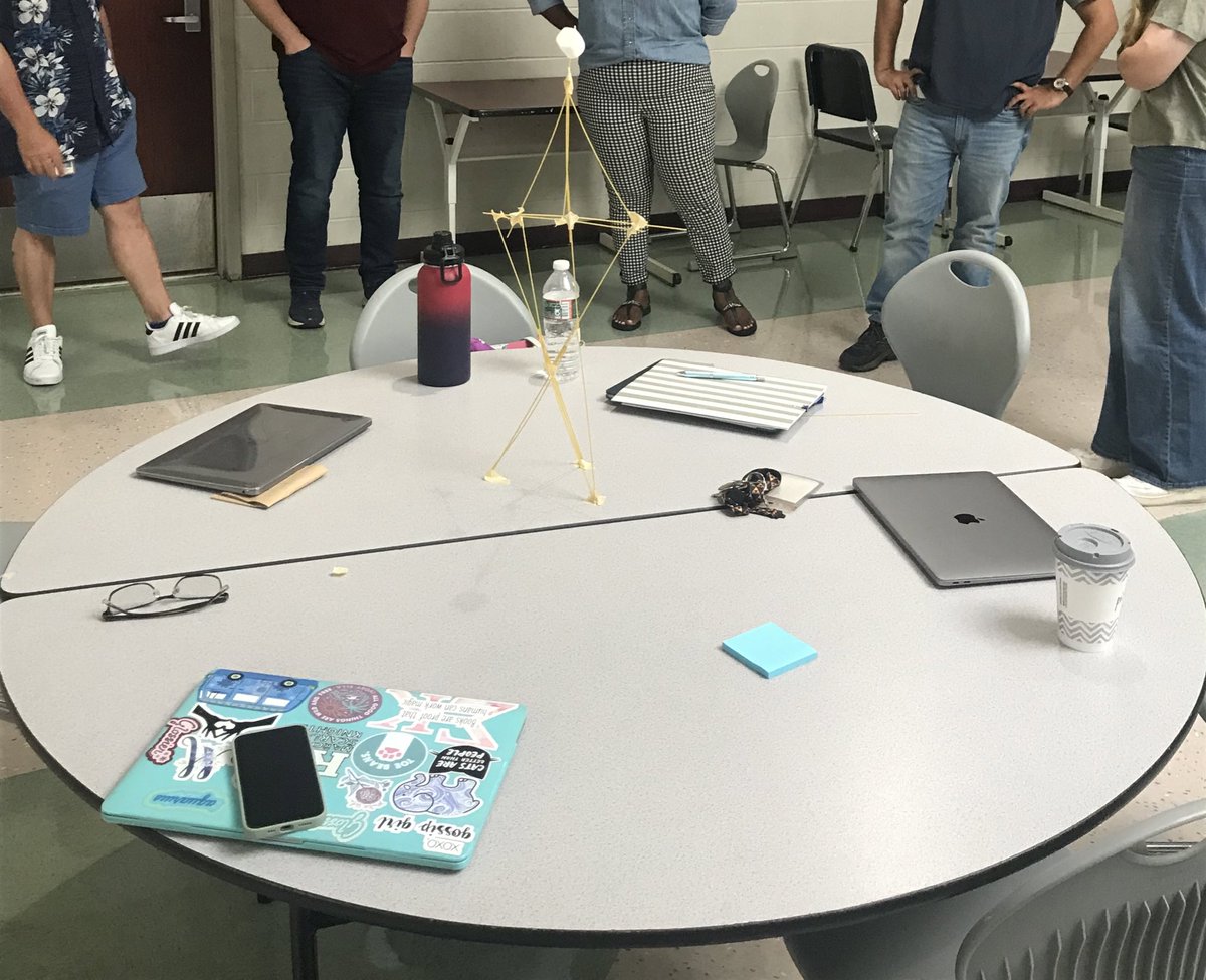 Kanika Chopra, Ed.D. (@kchopra_ftps) on Twitter photo A great first day with the FHS and FMS ELA/AIS team. Instructional design is an iterative process. <a href="/ASCI_FTPSchools/">Dr. Daniel Loughran</a> <a href="/FHS_FTPSchools/">Dr. Nicholas Solomon</a> <a href="/FMS_FTPSchools/">Torrie Rumph-Hurd</a> <a href="/SGS_FTPSchools/">Rebekah Solomon</a> #marshmallowtower #collaboration A great first day with the FHS and FMS ELA/AIS team. Instructional design is an iterative process. <a href="/ASCI_FTPSchools/">Dr. Daniel Loughran</a> <a href="/FHS_FTPSchools/">Dr. Nicholas Solomon</a> <a href="/FMS_FTPSchools/">Torrie Rumph-Hurd</a> <a href="/SGS_FTPSchools/">Rebekah Solomon</a> #marshmallowtower #collaboration
