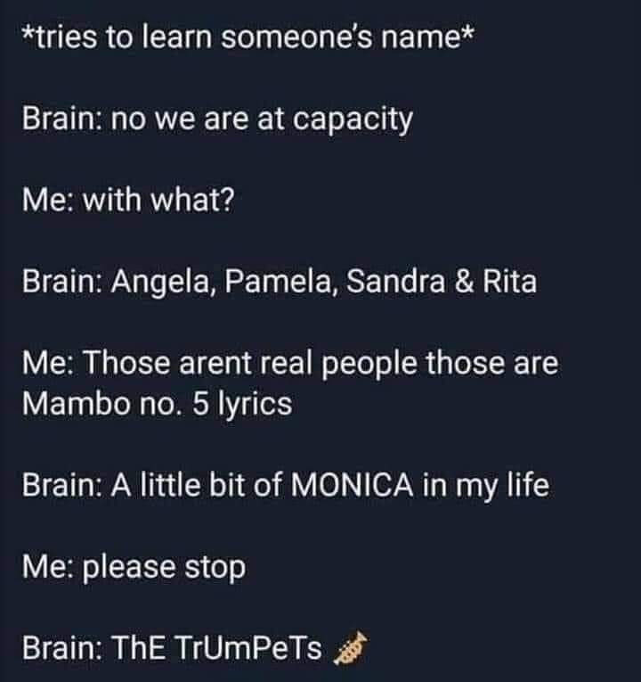 Thankfully everyone at my new school has been very patient with me. 🤣🎺🎺🎺