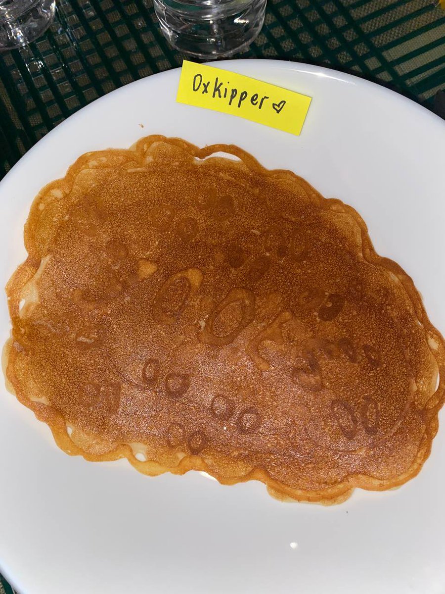 0xKipperⓨ tweet media