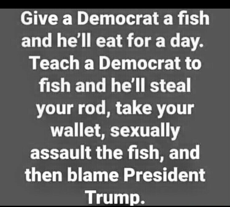 TheRealBoppa's tweet photo. Here's how a #democrat operates!
Democrats always play the blame game
We need #Trump because #Biden is a #buffoon https://t.co/QoXUJDrc2l
