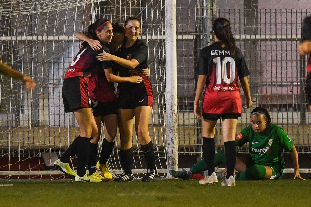 ‼ Ep, <a href="/SantCugatFC/">Sant Cugat FC</a>!

🔜 Tenim una cita diumenge...

🎉 Sou FINALISTES de l'#Històrics22!

#SomHistòrics #futfem