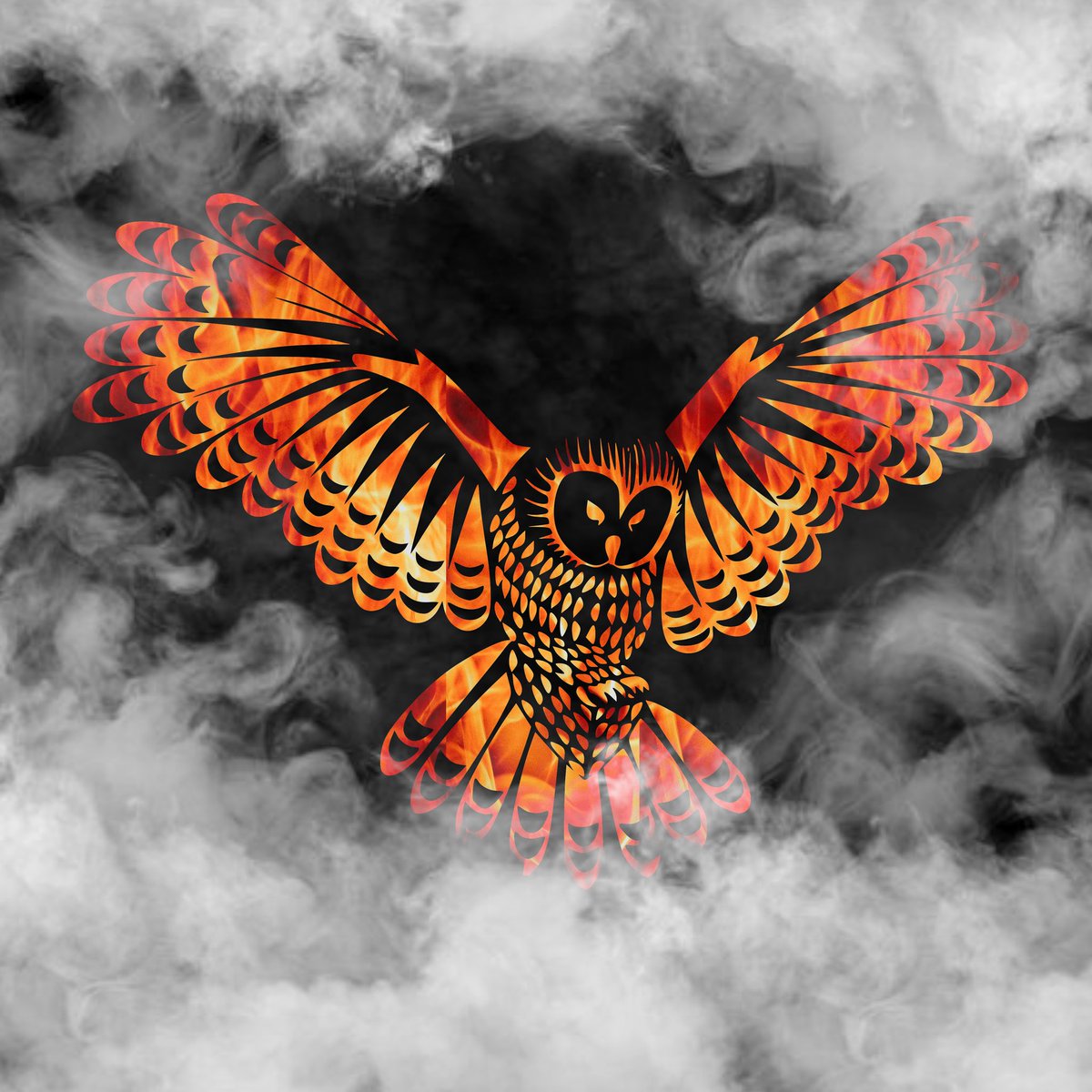 How about fire owl?

#NFT #NFTs  #ETH #NFTdrop #NFTCommunity #nftcollector #NFTshill #NFTartists