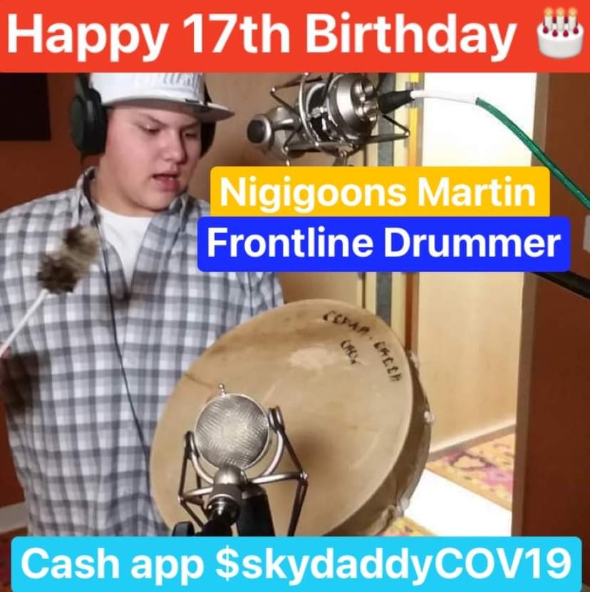 Camp Migizi (@migizi_will_fly) on Twitter photo 