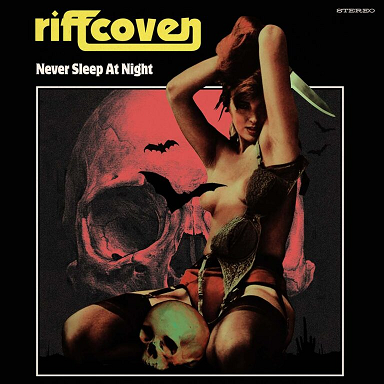 RIFFCOVEN (Brasil) presenta nou EP: 'Never Sleep at Night' #DoomMetal #StonerMetal #Riffcoven #Brasil #NouEp #Setembre #2022 #Metall #Metal #MúsicaMetal #MetalMusic