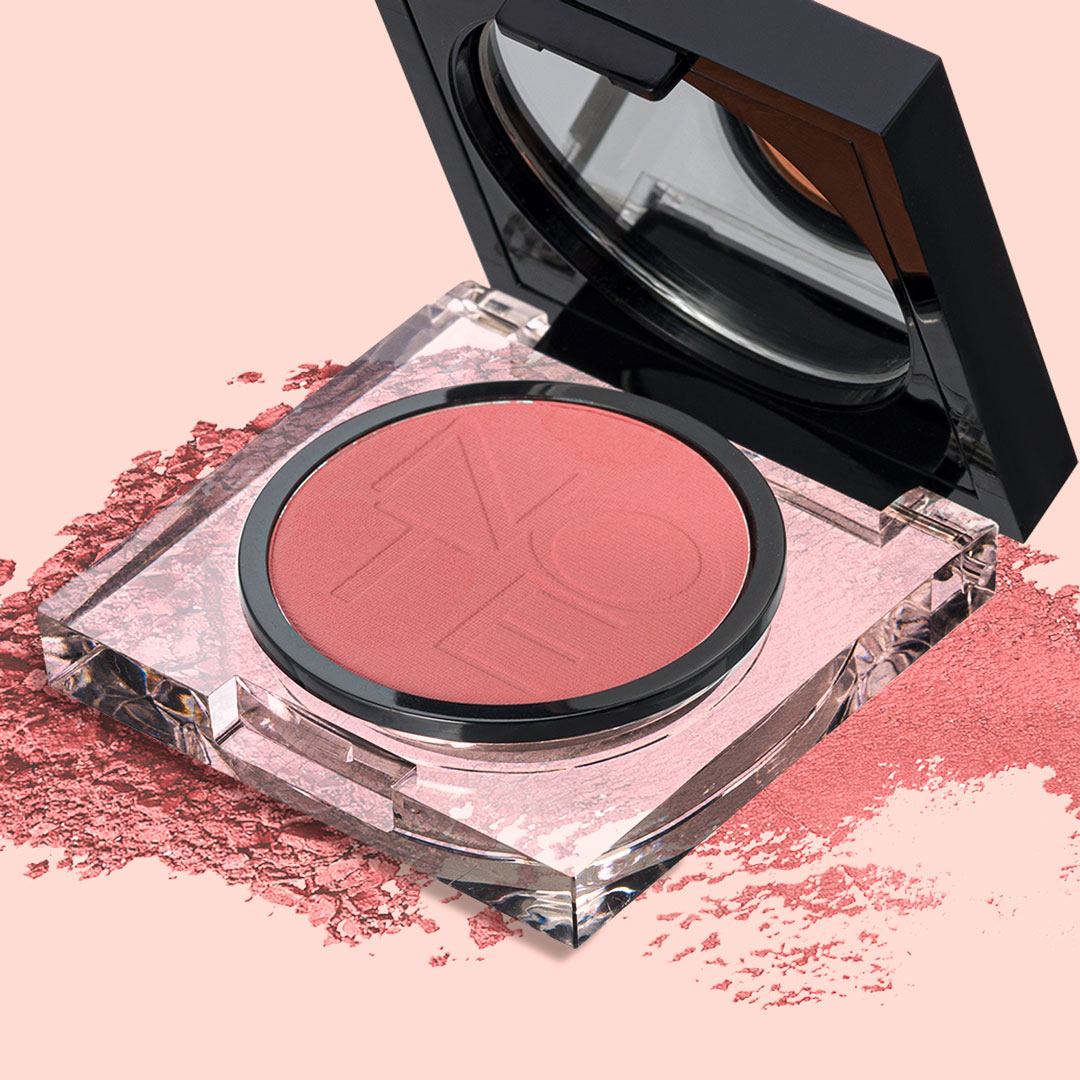 Nuestro Note Mineral Blusher 😊 está diseñado para brindar una sensación sedosa con una cobertura ligera para un toque sutil de color. 

#notecosmetique #makeup #maquillaje #Venezuela #Blushe