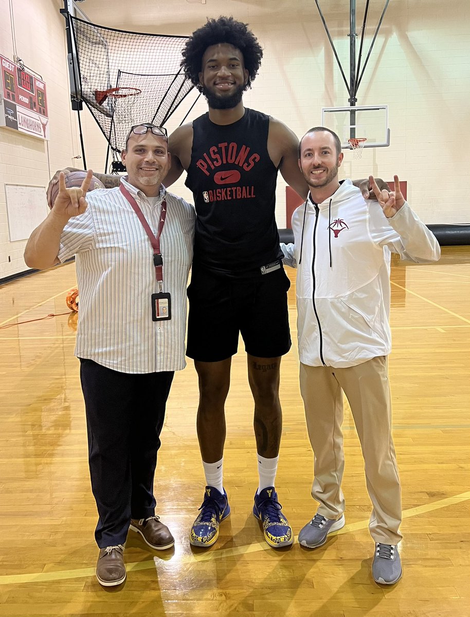 Lambert Basketball tweet media