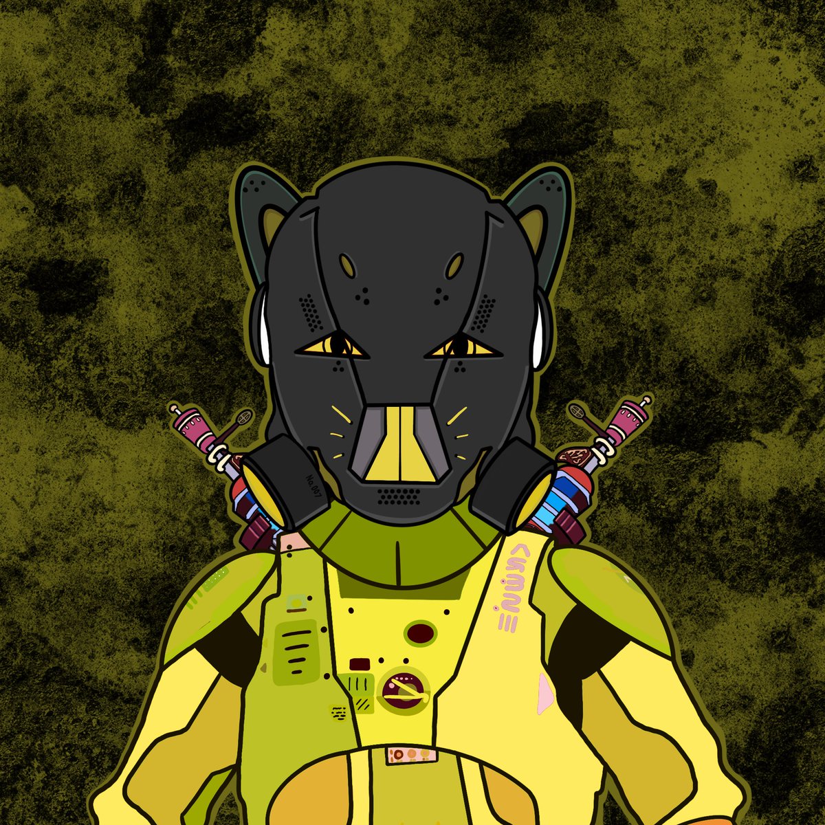 Red pill?
Blue pill?
Yellow pill?

@SavageStHunters X <a href="/SavageStreetCat/">Savage Street Cats</a> 

What will you choose?