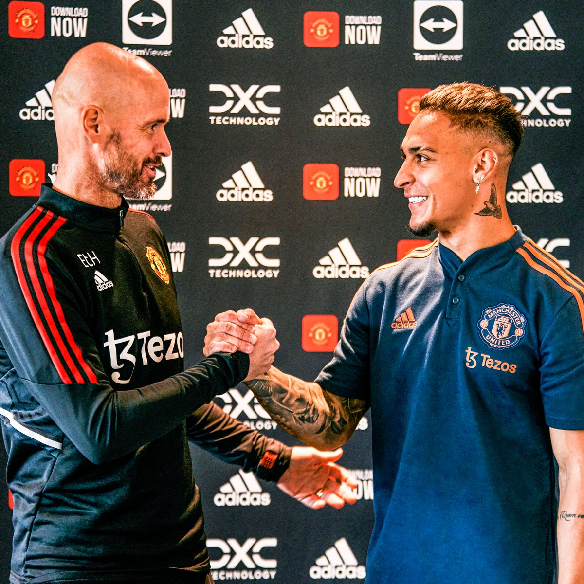 StatmanDave's tweet photo. Manchester United winning ugly this early on is very promising signs for Erik Ten Hag. Add in the flair of Antony &amp; Martial coming back from injury, the goals will come. Casemiro is adding that winning mentality.

Up Ten Hag’s Tricky Reds. https://t.co/lupBFgqG1W