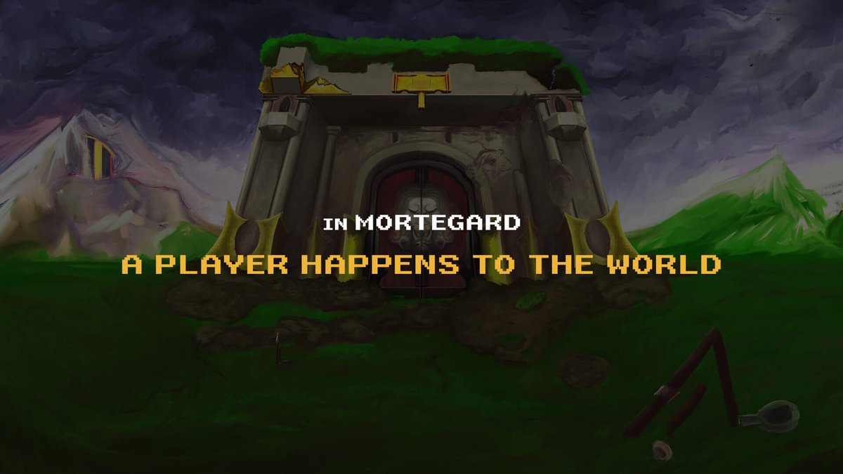 mortegardgame's tweet photo. Ask your self what would you do if you could help shape a world. The rulers that take part in our role-play events do just that. 
Claim your throne now 👇
https://t.co/kqLHMyDOEk
#nft #p2e #discord #polygon https://t.co/cRXKkW57Ef