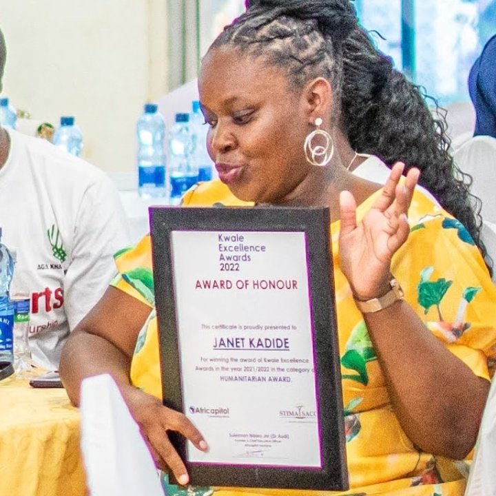 JanetKadide's tweet photo. #NewProfilePic https://t.co/SYiNIBhw3L