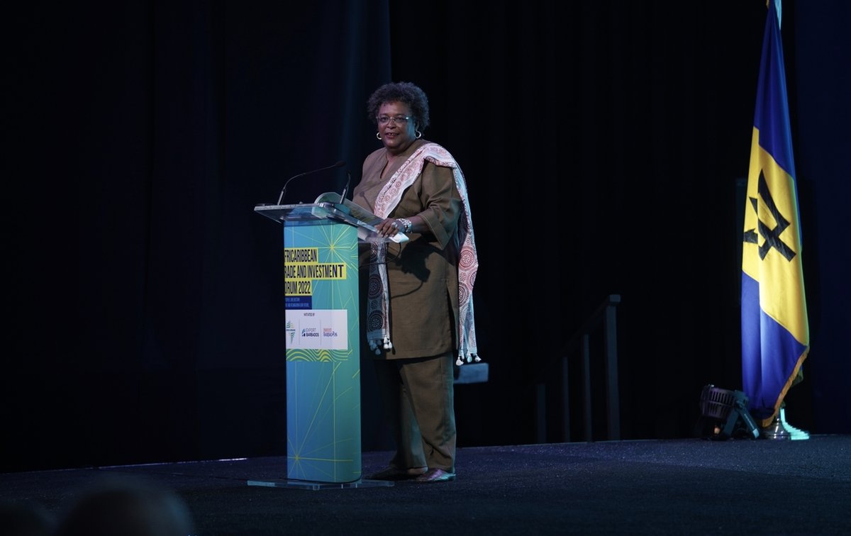 AfriCaribbean Trade and Investment Forum tweet media