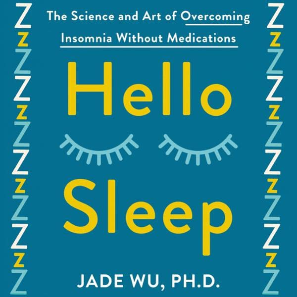 drchriswinter's tweet photo. This is big! I'm telling you, I think this book is going to help a lot of our patients. I just preordered my hardcover copy. BTW: Did you consider "Hey Sleep, Where the F_ Are You?" as a title? @jadewuphd #HelloSleep https://t.co/chr9fiAWR3
