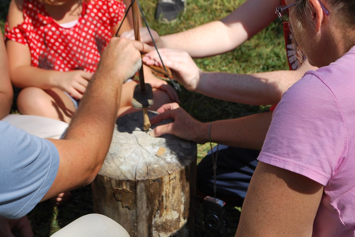 DanielBooneNF's tweet photo. We are excited to kick off #KyArchaeologyMonth with a throwback to our favorite archaeology event - Living Archaeology Weekend! LAW will be back in-person in the RRG for the first time since 2019 with demonstrations, displays &amp; more! #TBT

Learn more https://t.co/GYdxPreDIk https://t.co/mtFhE9EIUl