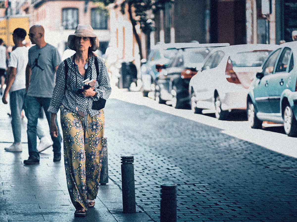 Madrid Random #street #madrid