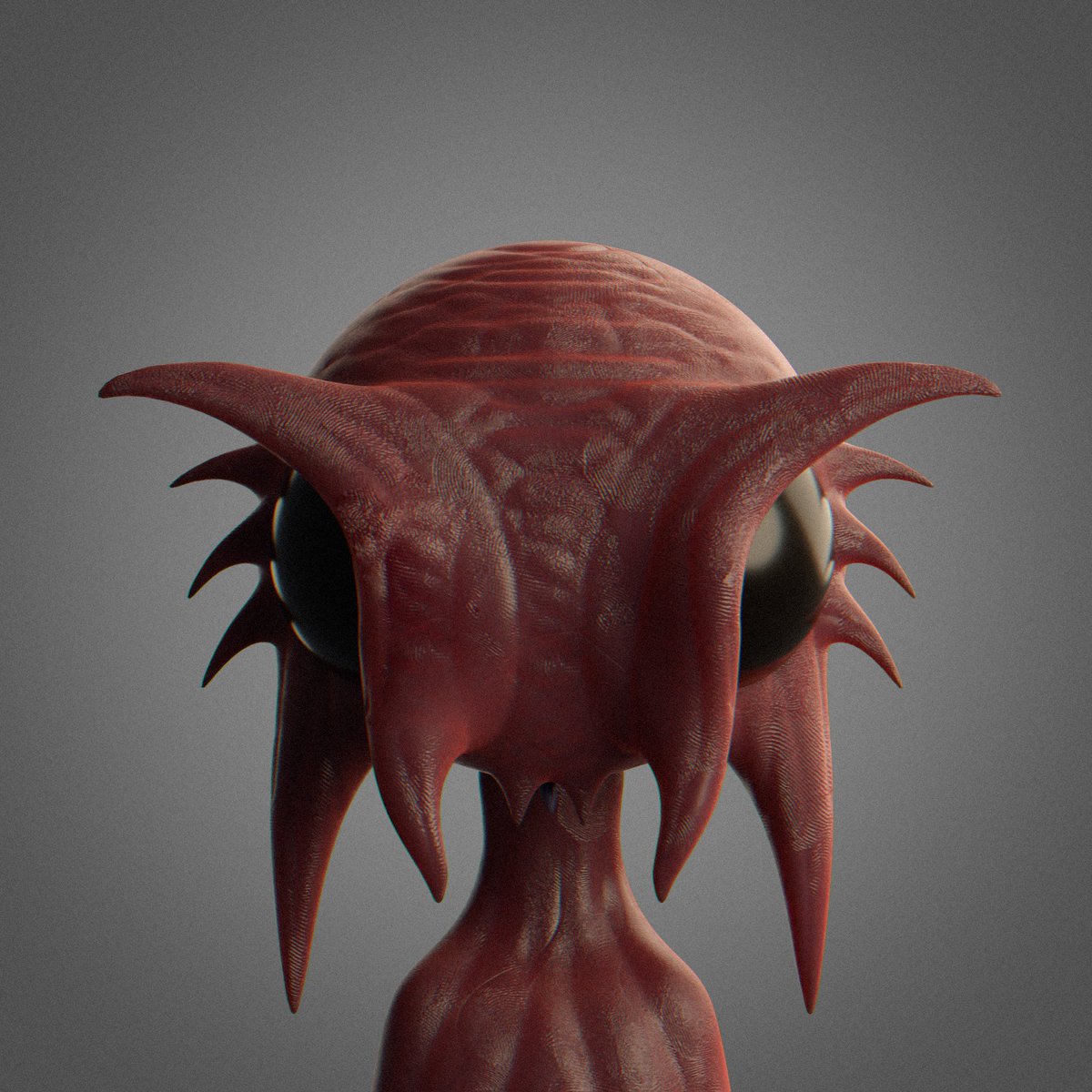 🤔 We don’t get if he is happy, sad, or what.