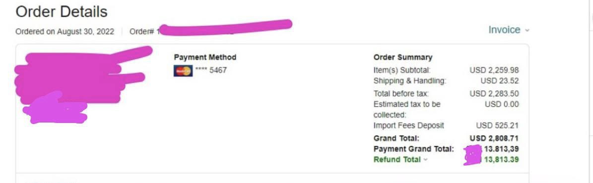 RefundBoyGroup's tweet image. Jigs/methods to only pay 20-30% for items. Reach out to me through DMs or telegram.

Only pay once you’ve received the item and gotten your refund email!

Telegram Announcements: 
tinyurl.com/39xdtyx5

Telegram for Support: @RefundBoyGroup_support