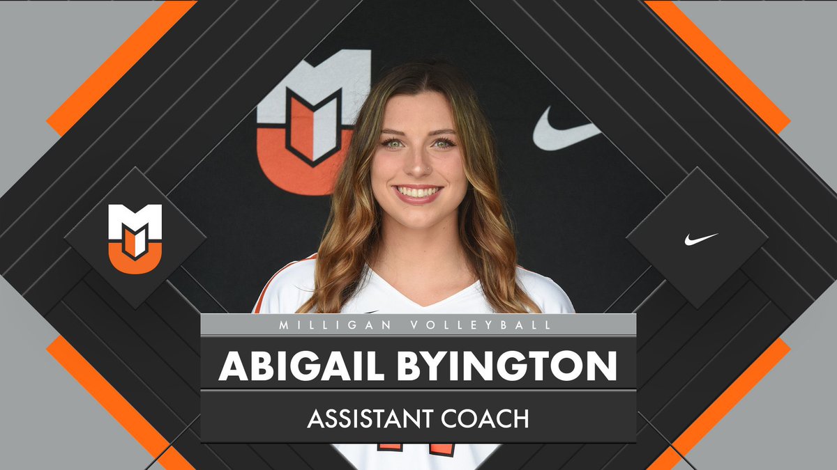 MilliganWVB's tweet photo. Excited to have one of our very own back on the sidelines…. Welcome Back Abigail Byington ! #BuffStronger https://t.co/wPoWL9VcSp