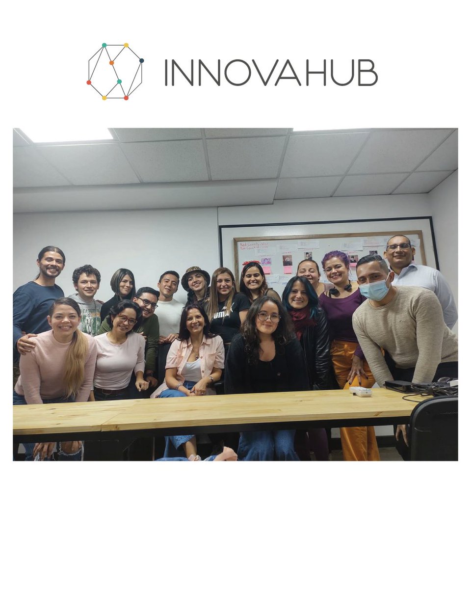 InnovaHubCol tweet picture