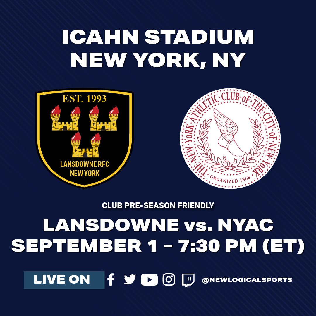 Tonight we officially kick off at 7:30 PM. Hope to see some of you there, otherwise you can tune in to watch on YouTube, Facebook, Instagram, Twitter, and Twitch. Commentary will be provided by Club President Manus O'Sullivan!

youtu.be/y0ecE6_b7sI
