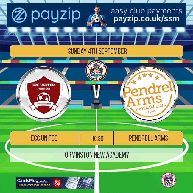 fc_ecc's tweet photo. So our first game of the season is this Sunday, we have trained hard and had a massive recruitment this year so it's time to put it all to the test 👌❤️⚽ https://t.co/liJpCaHVOz