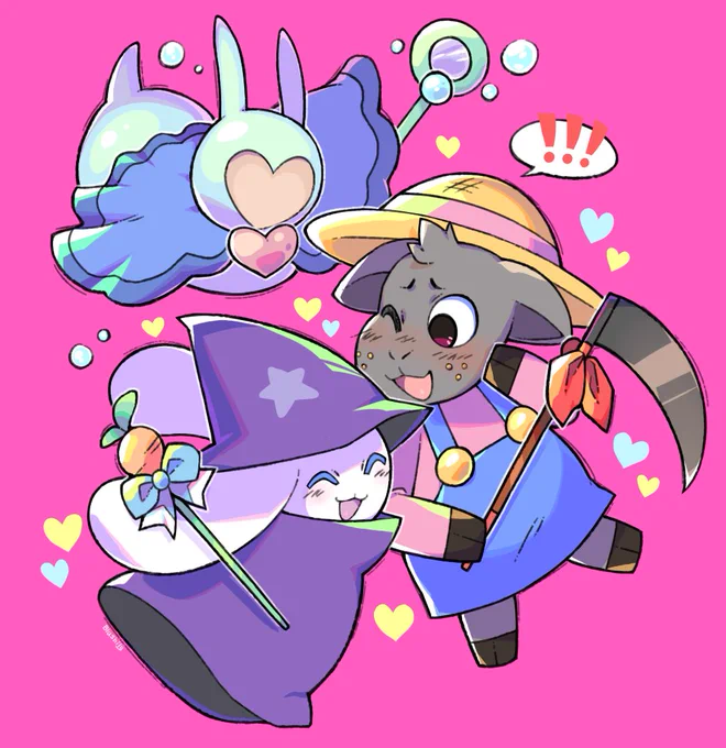Lovely Commissions for torokoqueen  