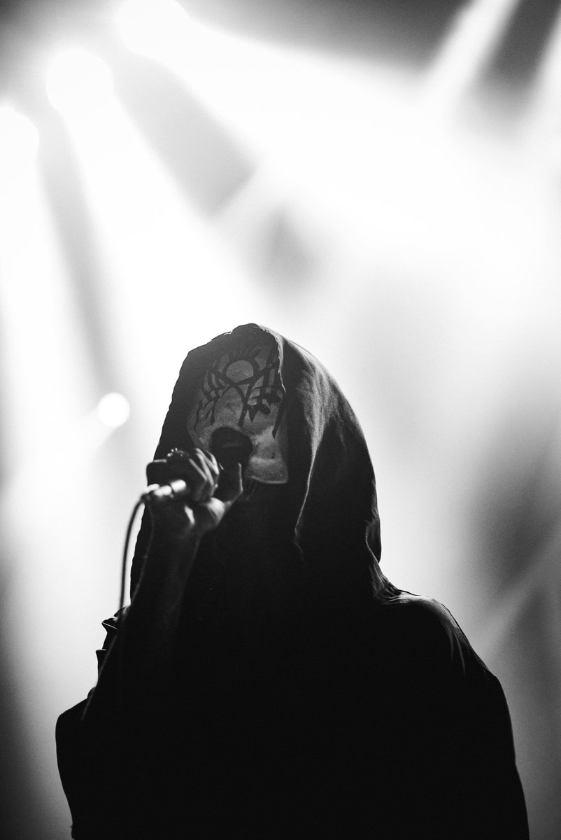 Sleep Token tweet media