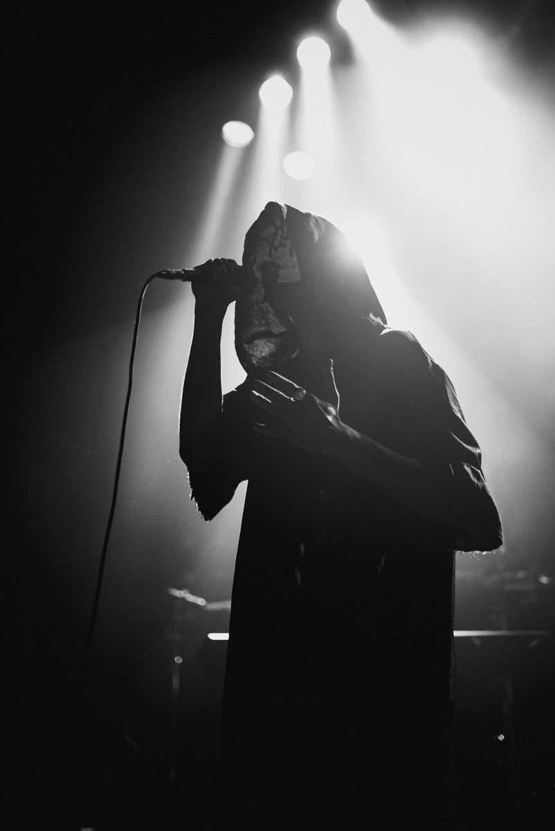 Sleep Token tweet media