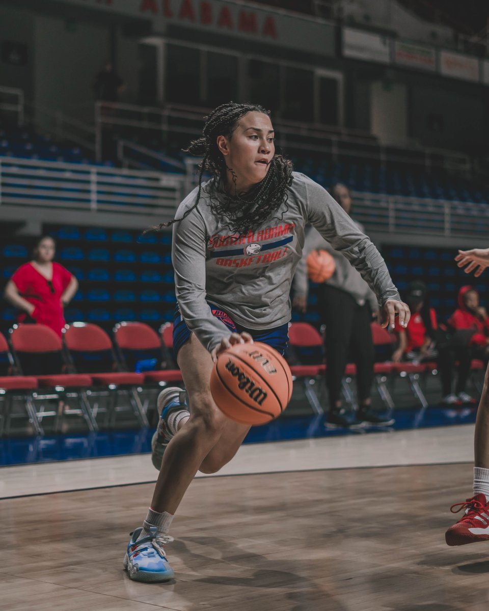 South Alabama Women's Basketball 🏀 tweet media