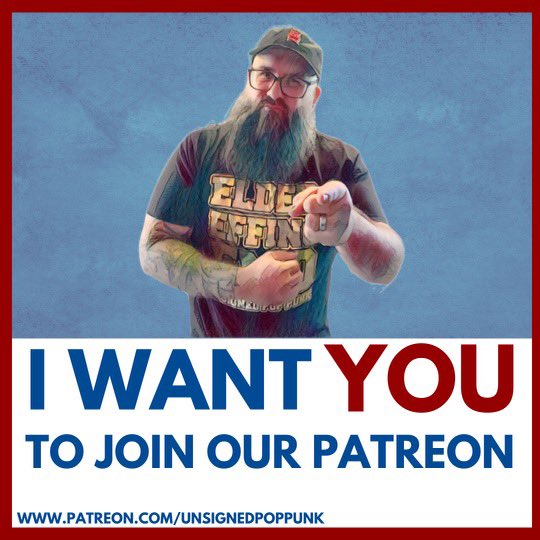 unsignedpoppunk tweet media