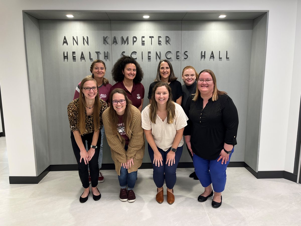 The staff at the MCHHS Student Success and Advisement Center would like to welcome you back for the fall semester. Stop by and see our new space in the Ann Kampeter Health Sciences Hall, room 102.