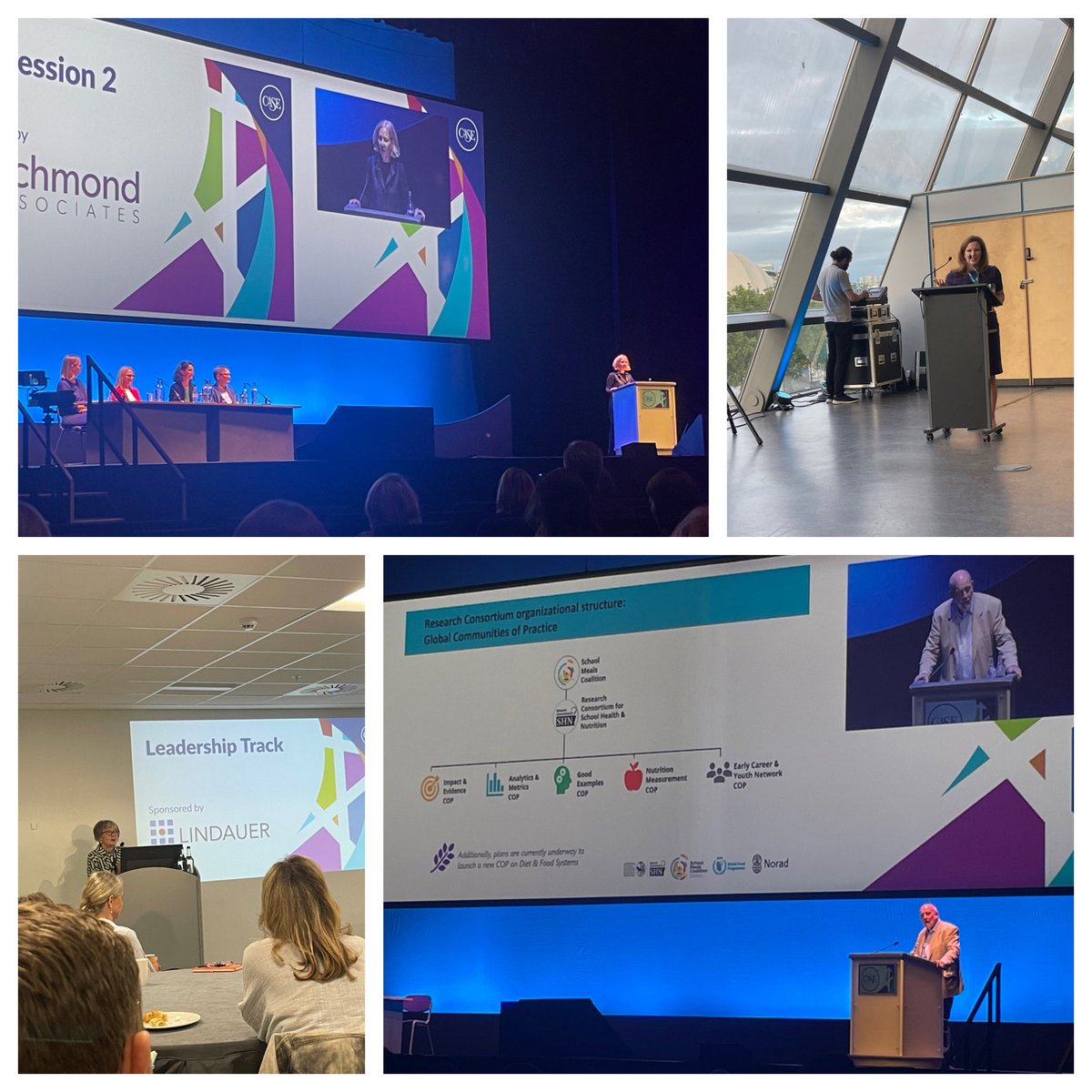 ULFoundationCEO's tweet photo. @UofLFoundation @CASE_Europe #CEAC2022 #Glasgow https://t.co/k7zQH4w12e