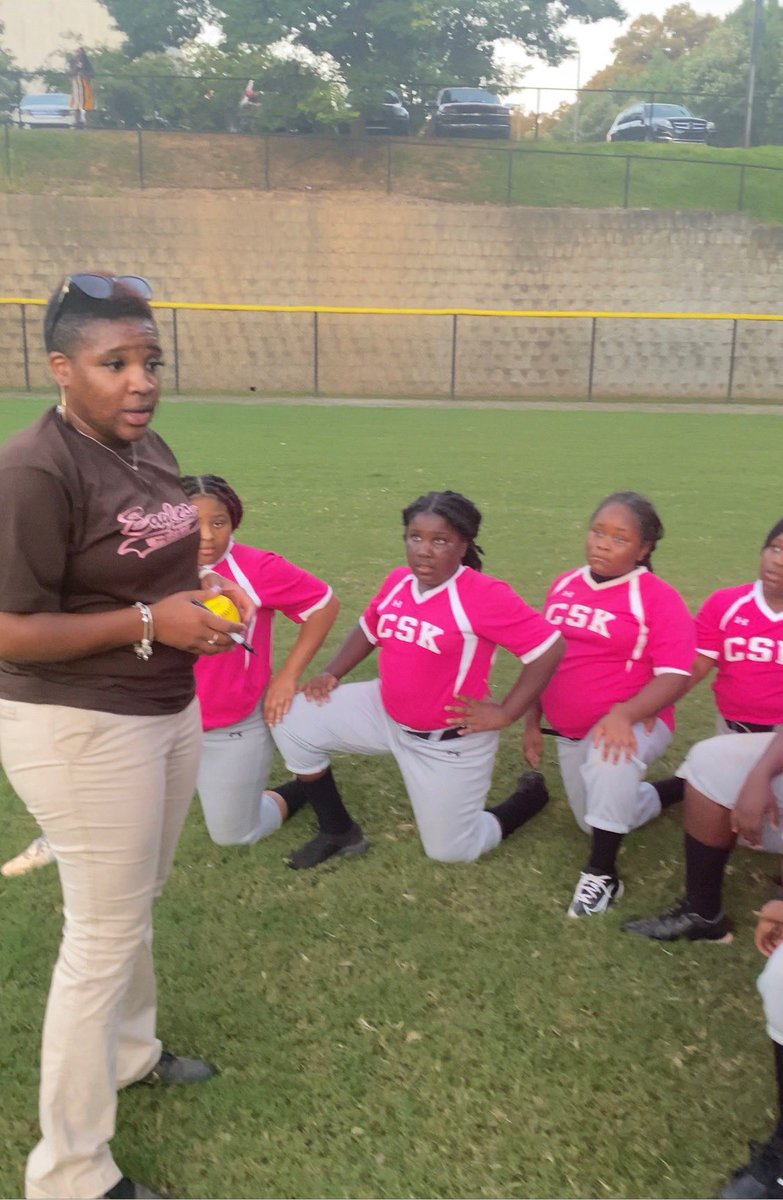 Shakevia Robinson, Ed.S tweet media