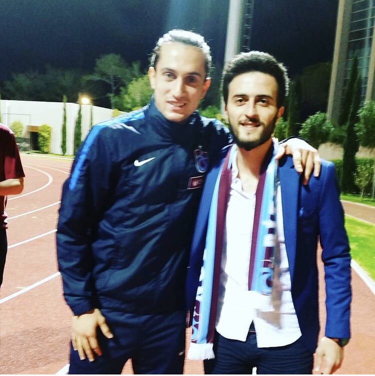 Nerde kalmıştık 😉❤️💙