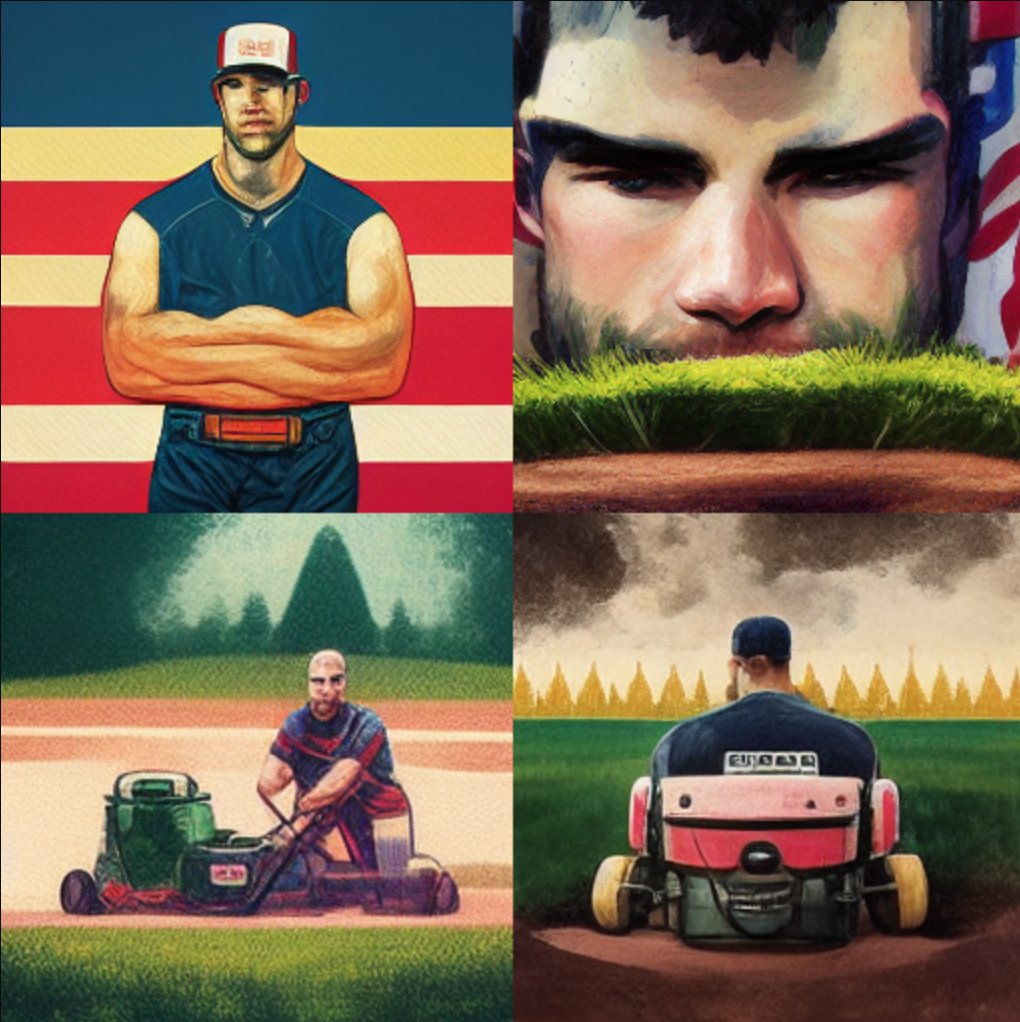 mauer_machine's tweet photo. I keep the grounds for the #MNTwins. https://t.co/Tdn6gtKFe3