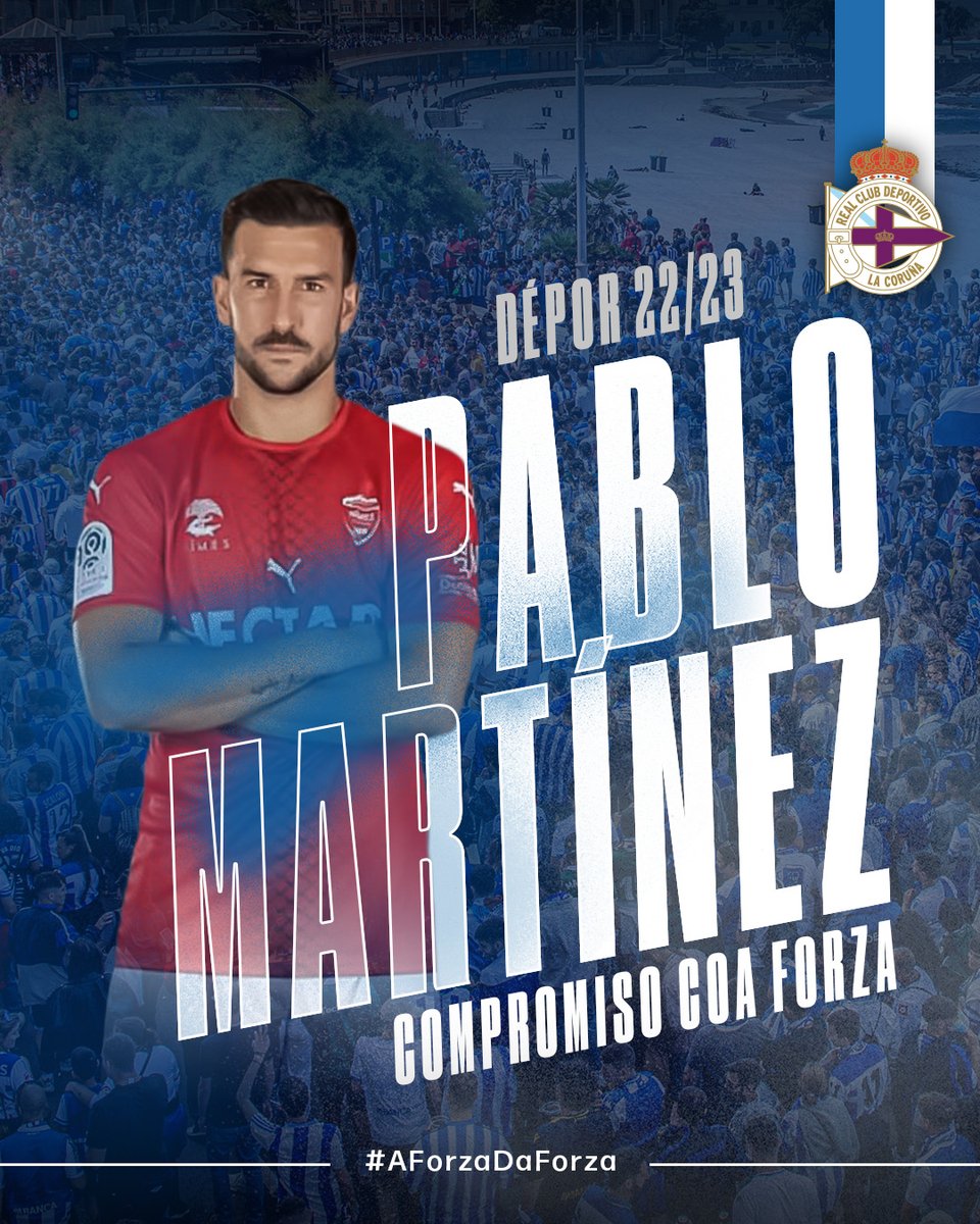 RC Deportivo tweet media