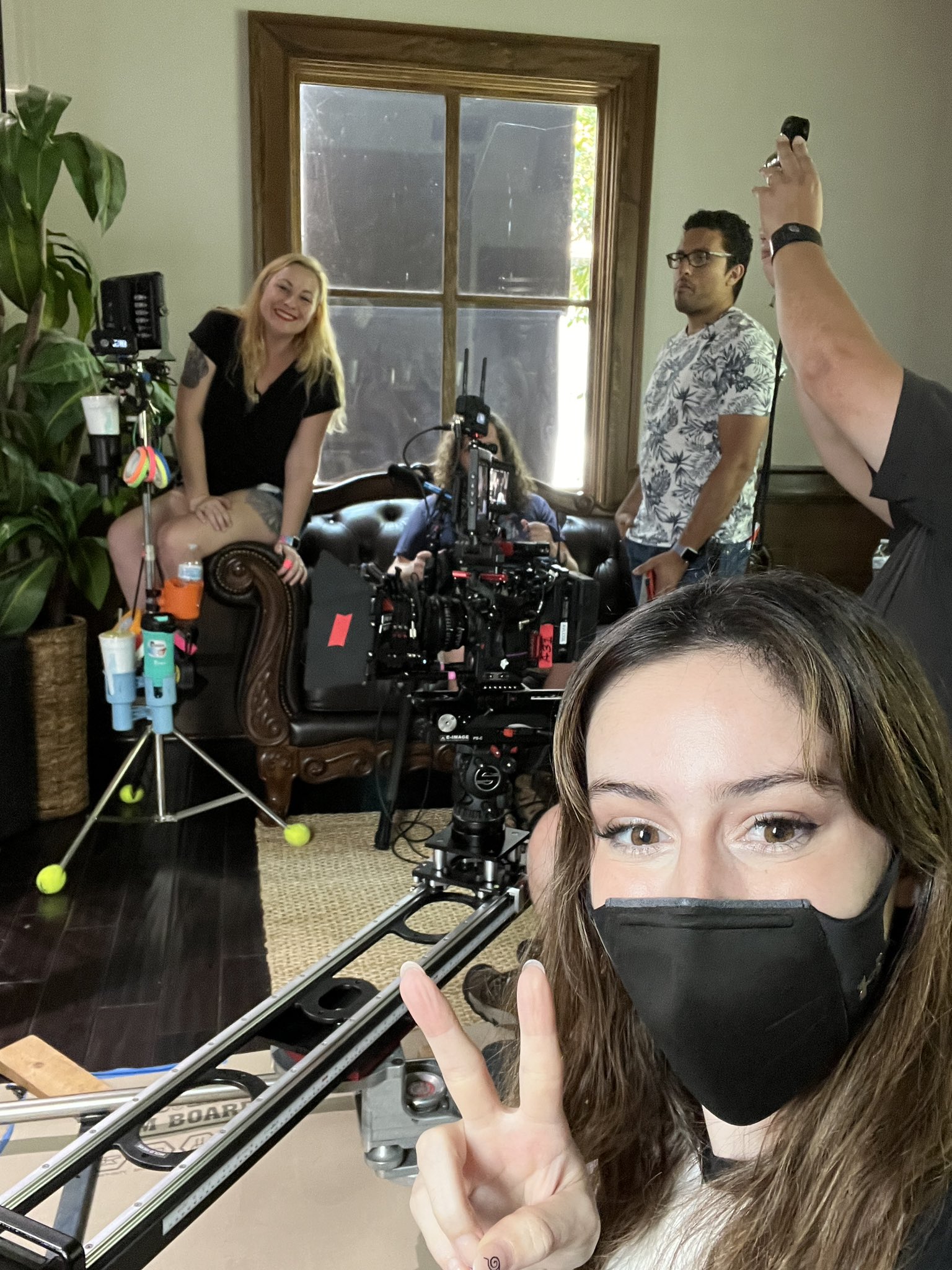 Julia Maggio on Twitter "I’ve been stunt coordinating a feature film