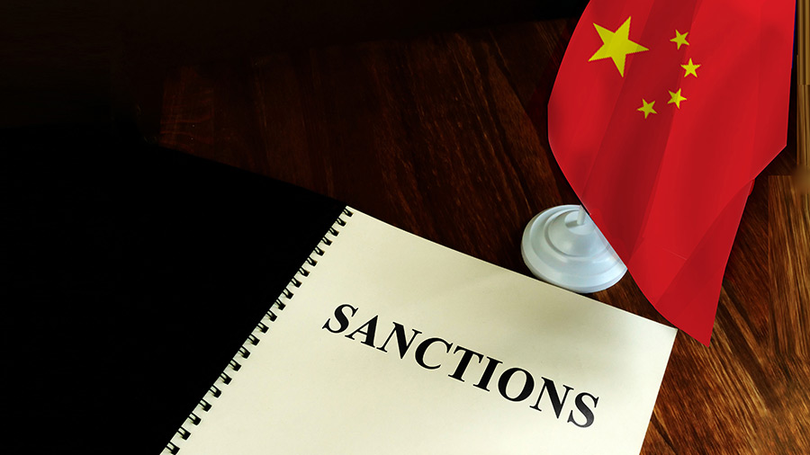 Terror_Alarm's tweet image. 🚨🇨🇳 Just like the sanctions help defeat Russia in Ukraine, the free world may announce the first round of international sanctions against China in the coming days after the UN report condemns the genocide of the #Uyghurs.

#SanctionChina
