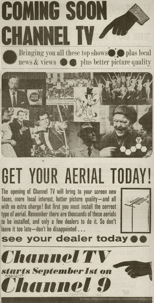 The Channel Archive tweet media
