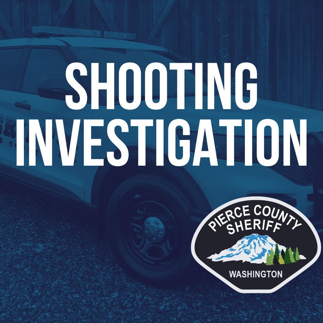 PierceSheriff's tweet photo. Homeowner shoots burglar in Parkland. One suspect was transported to the hospital with critical injuries and the second suspect fled from the scene. The homeowner was pepper sprayed by one of the two suspects. 

PCSD Blotter
https://t.co/MiRrI4t9SH https://t.co/1gVebuhvJE