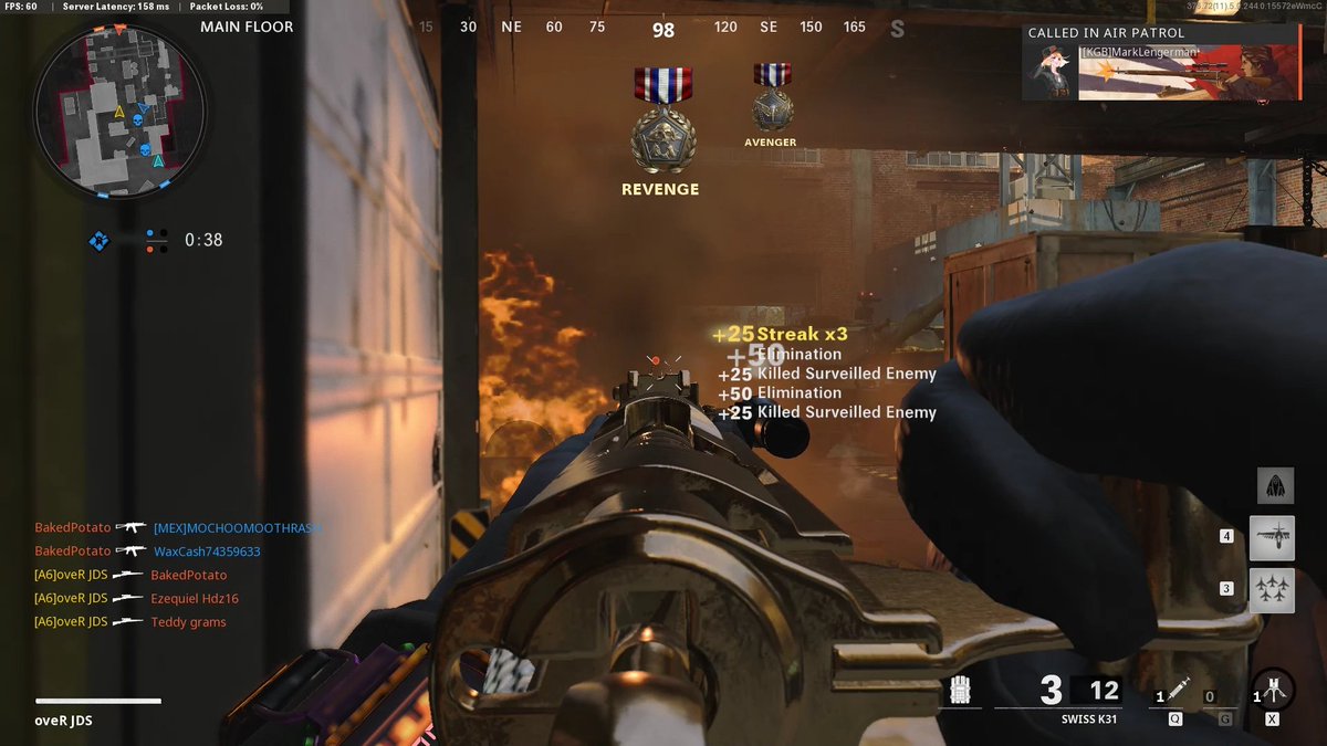 Drivnn's tweet photo. wooooowwww @AirsTx_ your clantag is now fucking me sideways https://t.co/BEXxNMkDgZ