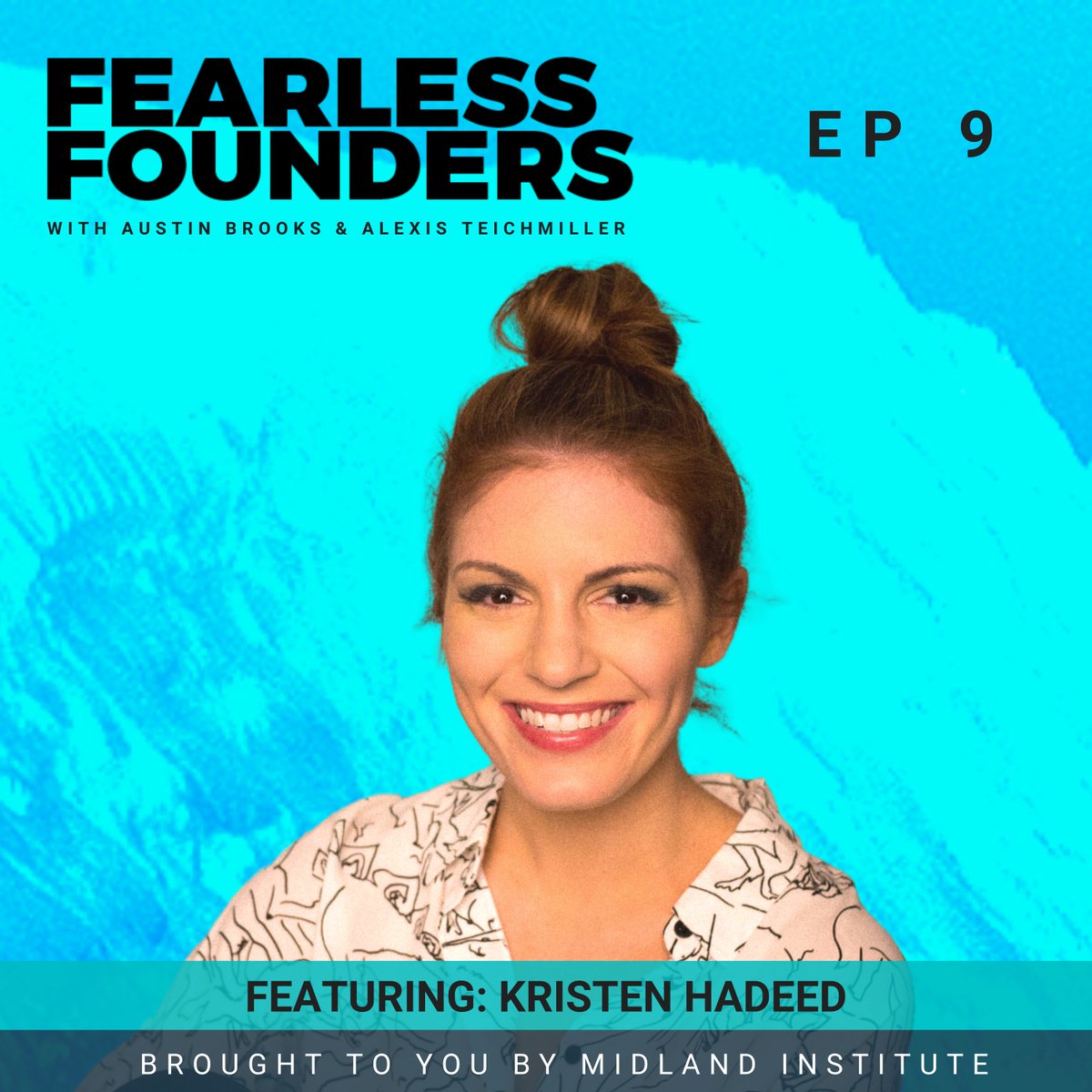 🗸Creating Your Definition of Success
🗸 Embracing Human Leadership
🗸Giving Yourself Permission to Pivot

This Fearless Founders podcast with 
<a href="/KristenHadeed/">Kristen Hadeed</a>
 has it all and more. 

Check it out Apple, Spotify, or wherever you listen to podcasts:

lnkd.in/gCJvimEK
