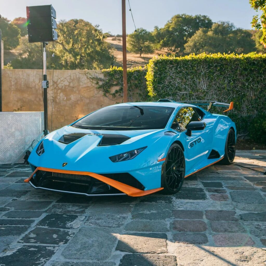 Lamborghini Club USA tweet media