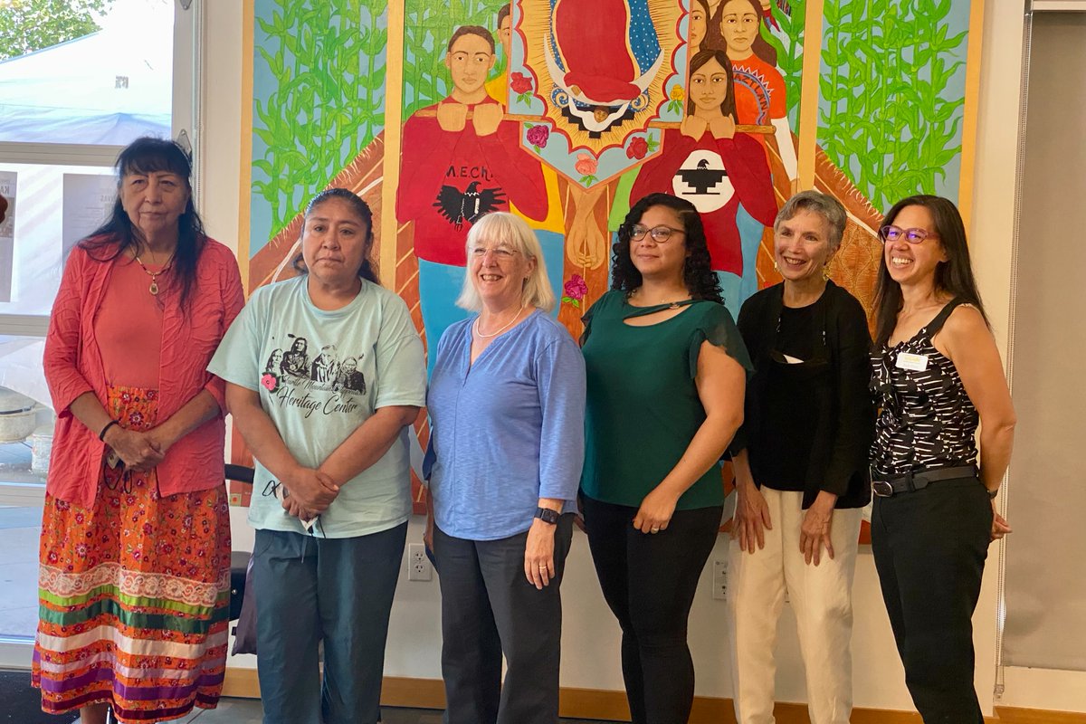 WSCADV was honored to join <a href="/mothernationwa/">Mother Nation</a>. <a href="/KCSARC/">KCSARC</a> and survivors at a roundtable sponsored by Senator <a href="/PattyMurray/">Senator Patty Murray</a> to mark reauthorization of VAWA. VAWA provides crucial protections for survivors in rural, urban, Tribal, Deaf, cultural, and campus communities.