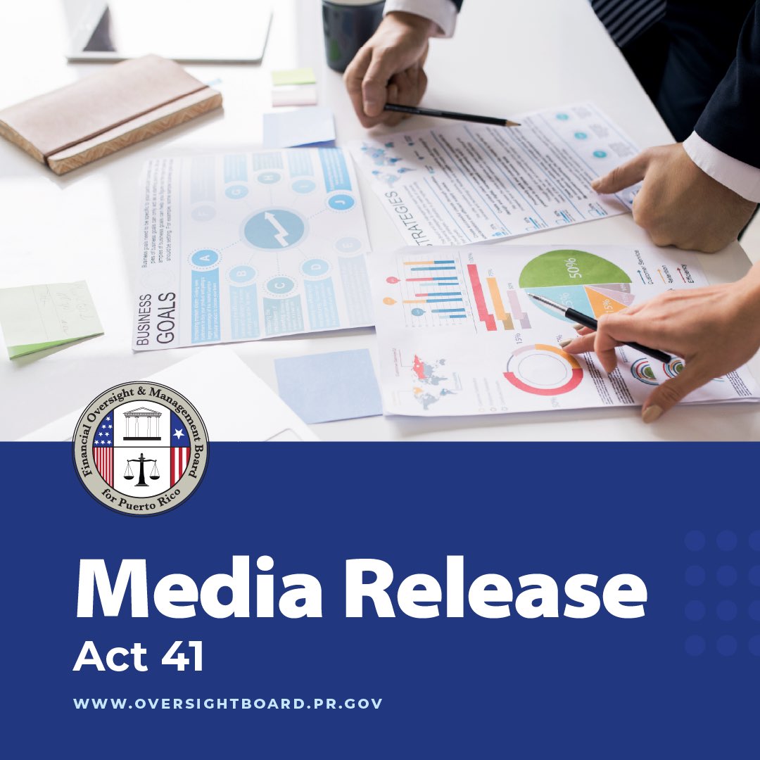 FOMBPR's tweet photo. #FOMPR takes action to prevent the roll back of labor reforms, suing @GovPierluisi to nullify Act 41-2022. The law will hurt PR’s labor market &amp; economy. Passing laws without regard to the economic consequences is part of what caused fiscal crisis.

https://t.co/7Mp18ykvGZ https://t.co/QXORmQOpOn