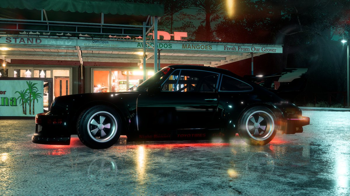 TheSpeedFactor1's tweet photo. Need For Speed Heat 
Kimie by night

#NeedForSpeedHeat #NeedForSpeed #Itasha #AnimeWrap #KimieKobayashi #PorscheRSR https://t.co/kMrhpQtTdc
