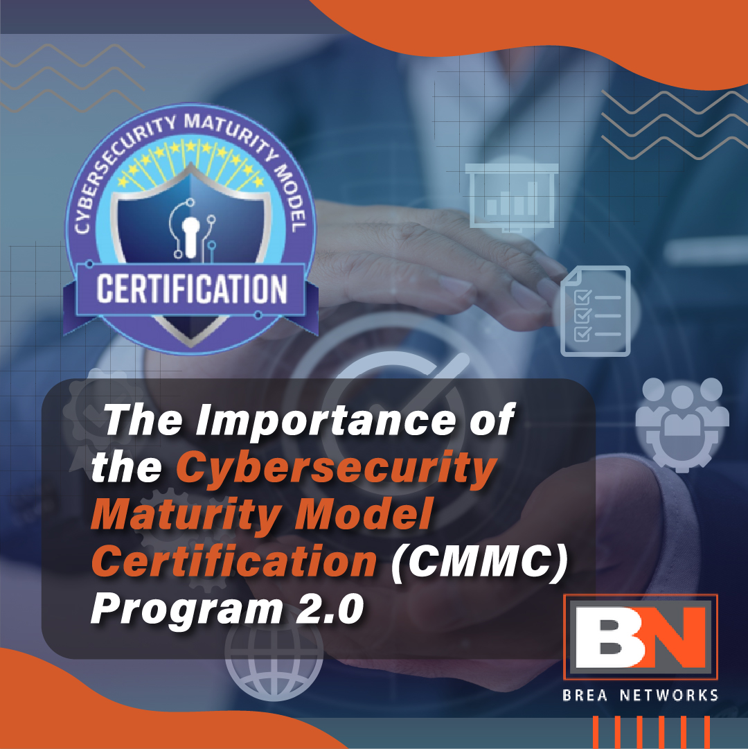 BreaNetworks's tweet image. #BreaNetworks #CMMC #NIST800-171 #CMMC #DFARS7012 #ITAR #WeCanHelp #ITCompany #GovernmentIT #DoDIT #BreaBusiness #UnlimitedITSupport #AnaheimIT #FullertonIT #BreaIT #SantaAnaIT #IrvineIT #CoronaIT #OntarioCaliforniaIT