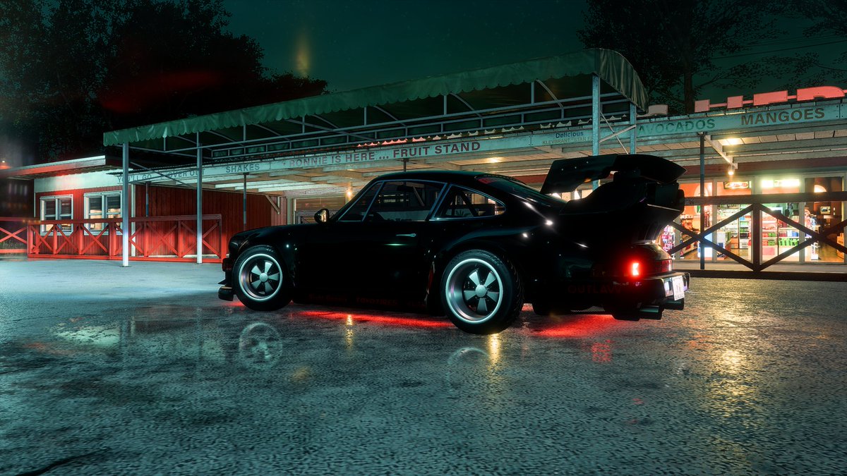 TheSpeedFactor1's tweet photo. Need For Speed Heat 
Kimie by night

#NeedForSpeedHeat #NeedForSpeed #Itasha #AnimeWrap #KimieKobayashi #PorscheRSR https://t.co/kMrhpQtTdc