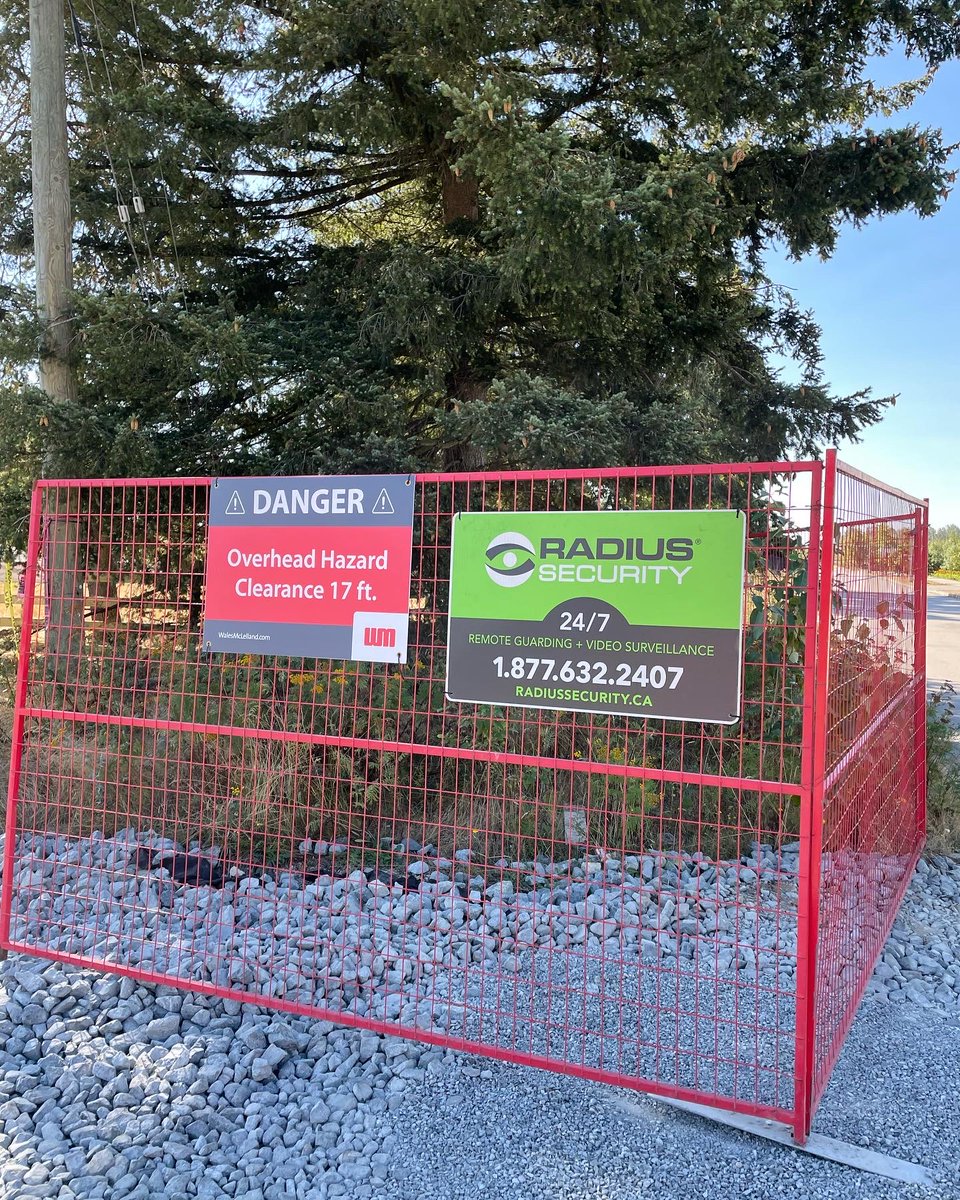 RadiusSecurity's tweet image. Ever wonder what it takes to have our Redhanded™ product installed onsite?

Come ride along with one of our Business Development Managers, Cory Simmons, and see what&apos;s behind the scenes.

For the full version check out our IG Reel: instagram.com/reel/Ch-3uMXgJ…

#Reels #security