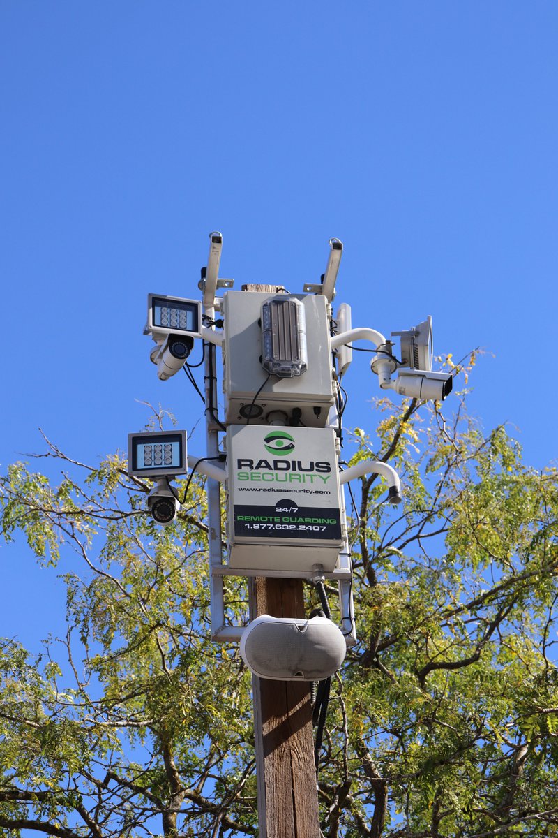 RadiusSecurity's tweet image. Ever wonder what it takes to have our Redhanded™ product installed onsite?

Come ride along with one of our Business Development Managers, Cory Simmons, and see what&apos;s behind the scenes.

For the full version check out our IG Reel: instagram.com/reel/Ch-3uMXgJ…

#Reels #security